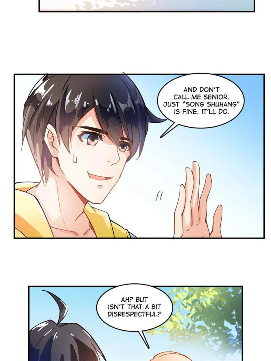 Read Cultivation Chat Group chapter 9 image 33 on Lezhin