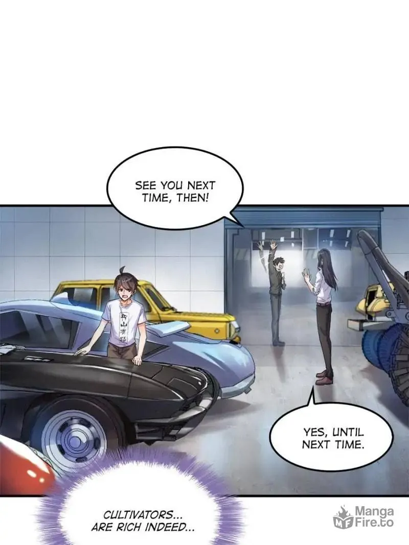 Read Cultivation Chat Group chapter 94 image 19 on Lezhin