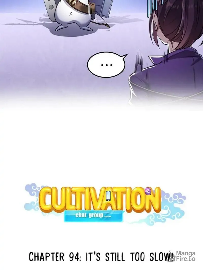 Read Cultivation Chat Group chapter 94 image 8 on Lezhin