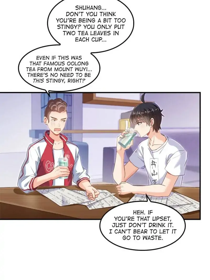 Read Cultivation Chat Group chapter 97 image 1 on Lezhin