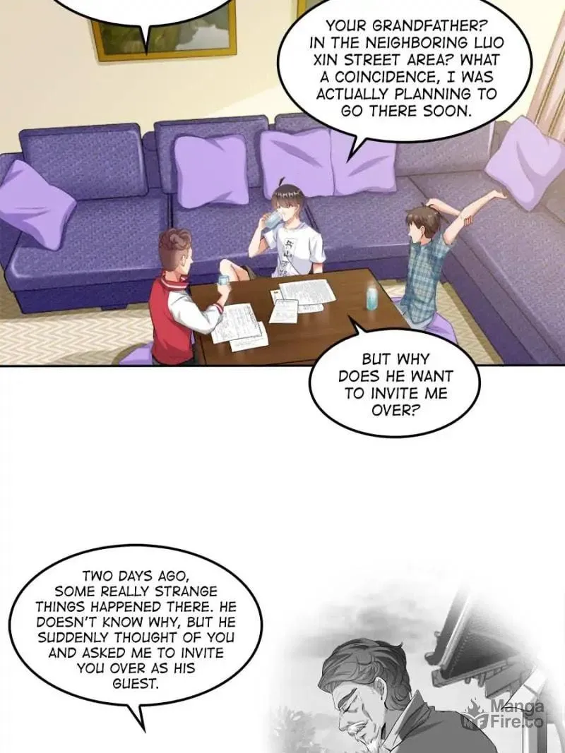 Read Cultivation Chat Group chapter 97 image 9 on Lezhin