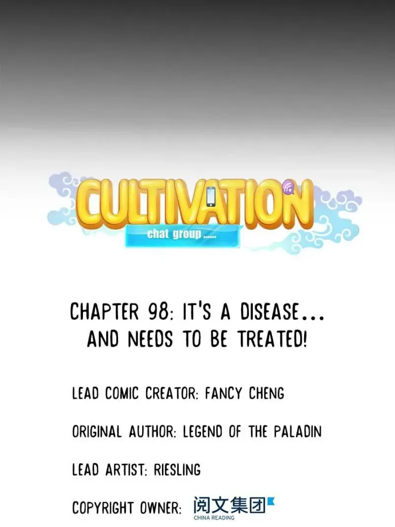 Read Cultivation Chat Group chapter 98 image 10 on Lezhin