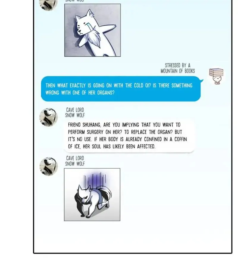 Read Cultivation Chat Group chapter 98 image 18 on Lezhin