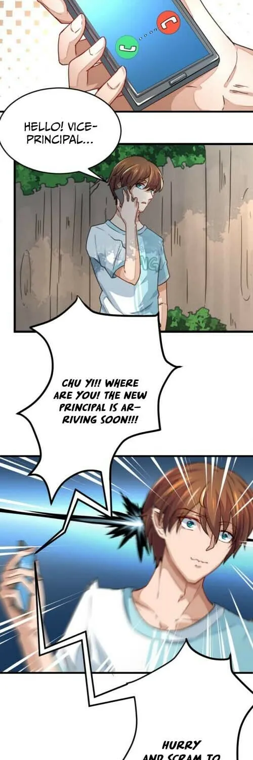 Read Cultivator Returns to School chapter 1 image 12 on Lezhin
