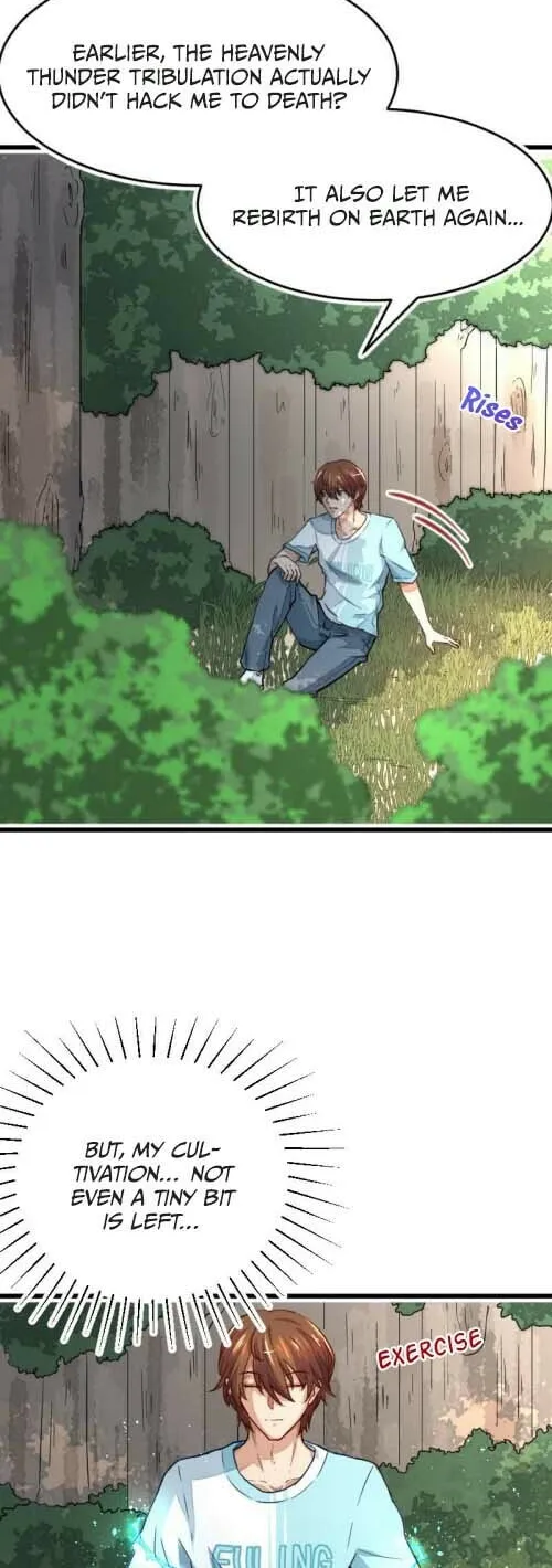 Read Cultivator Returns to School chapter 1 image 4 on Lezhin