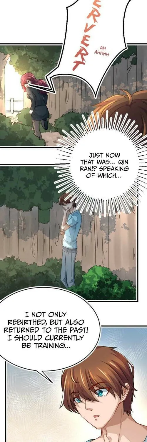 Read Cultivator Returns to School chapter 1 image 8 on Lezhin