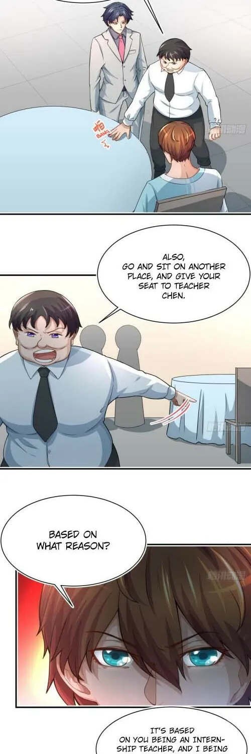 Read Cultivator Returns to School chapter 4 image 2 on Lezhin