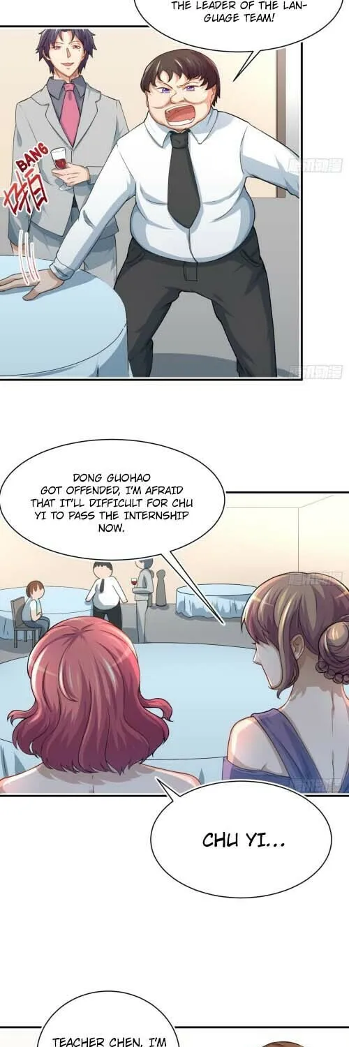 Read Cultivator Returns to School chapter 4 image 3 on Lezhin