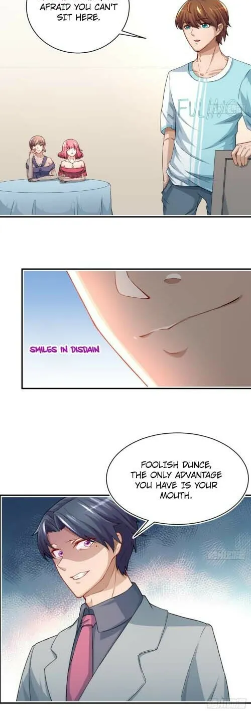 Read Cultivator Returns to School chapter 4 image 4 on Lezhin