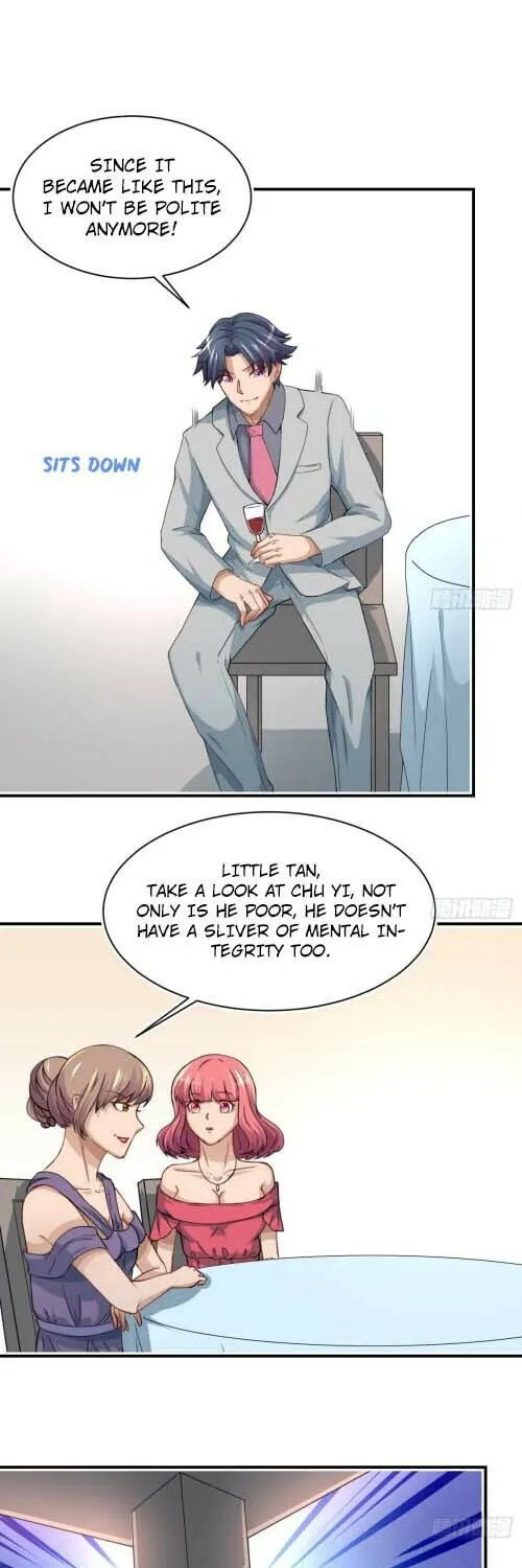 Read Cultivator Returns to School chapter 4 image 5 on Lezhin
