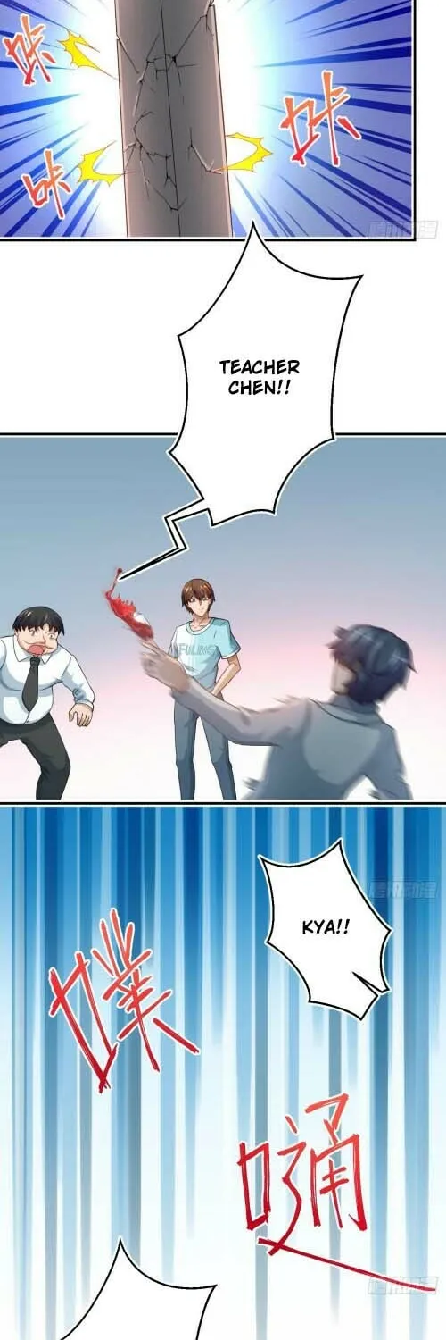 Read Cultivator Returns to School chapter 4 image 6 on Lezhin