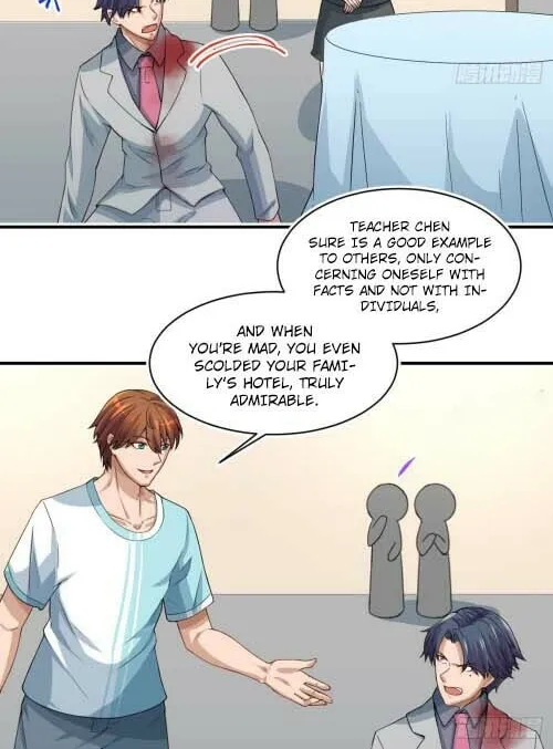 Read Cultivator Returns to School chapter 4 image 8 on Lezhin