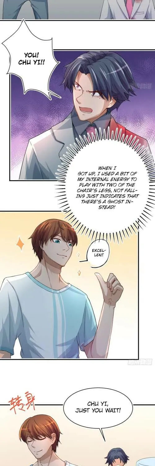 Read Cultivator Returns to School chapter 4 image 9 on Lezhin