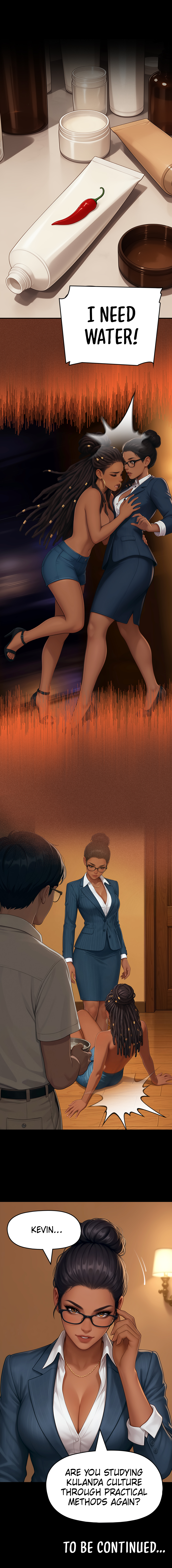 Read Culture Shock chapter 11 image 6 on Lezhin