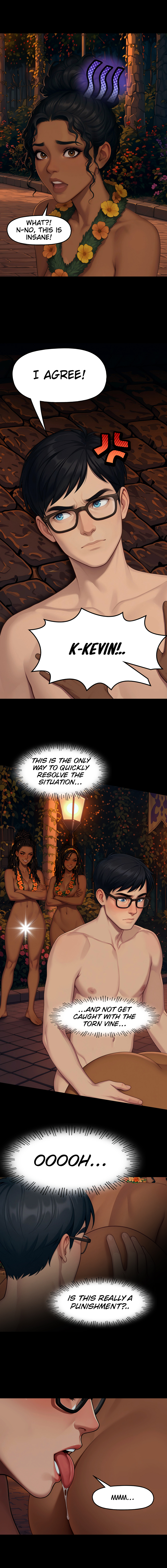 Read Culture Shock chapter 16 image 4 on Lezhin