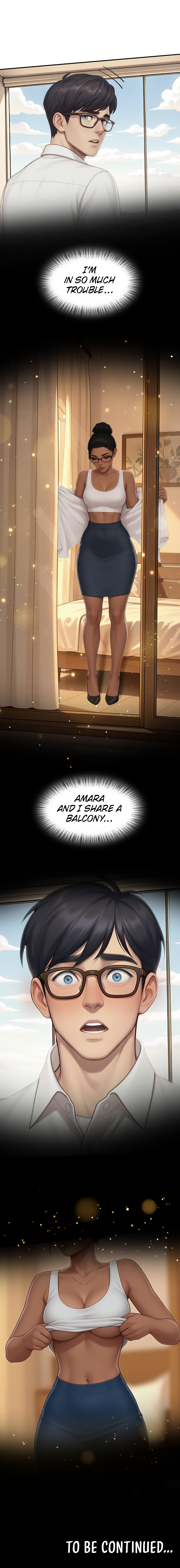 Read Culture Shock chapter 2 image 7 on Lezhin
