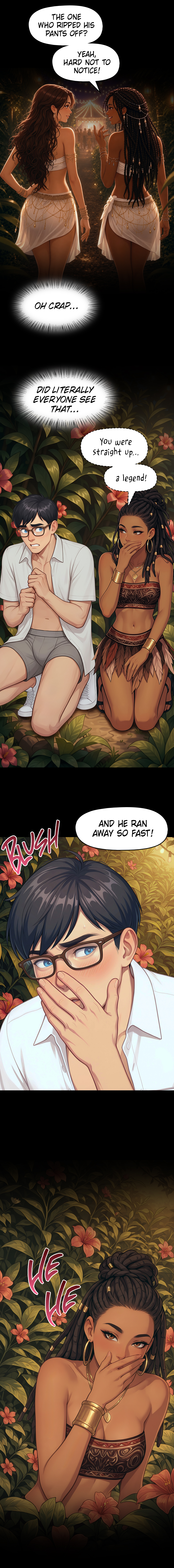 Read Culture Shock chapter 4 image 2 on Lezhin