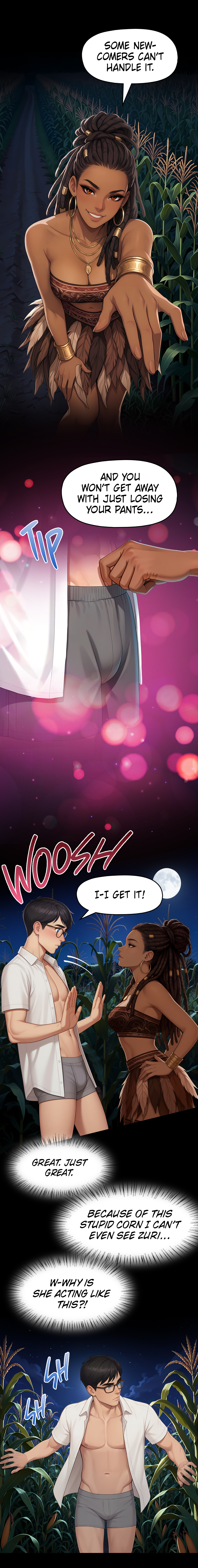 Read Culture Shock chapter 4 image 6 on Lezhin