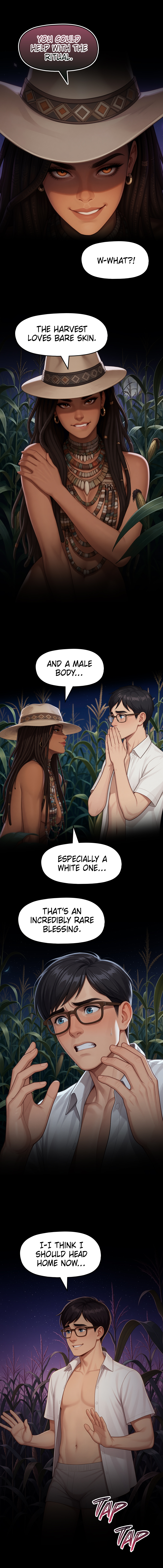 Read Culture Shock chapter 5 image 3 on Lezhin