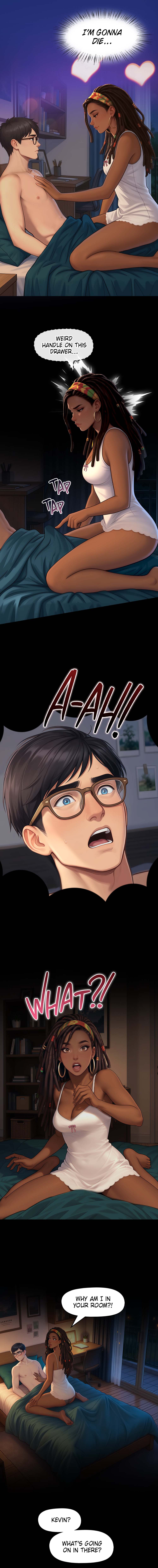 Read Culture Shock chapter 6 image 3 on Lezhin