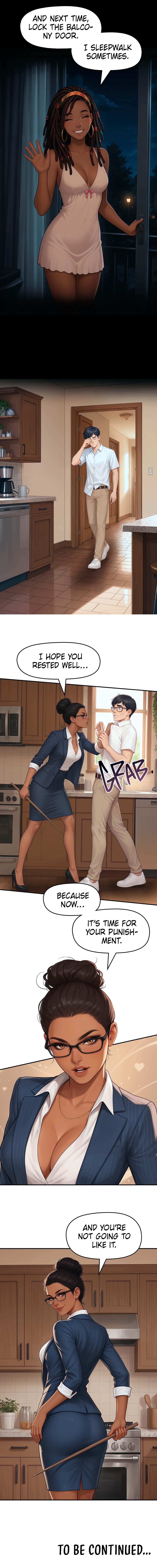 Read Culture Shock chapter 6 image 6 on Lezhin