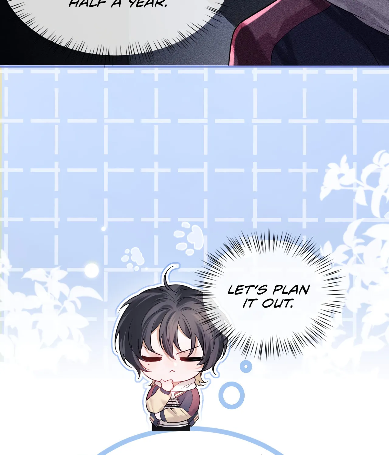 Read Cuowei Guanxi chapter 1 image 14 on Lezhin