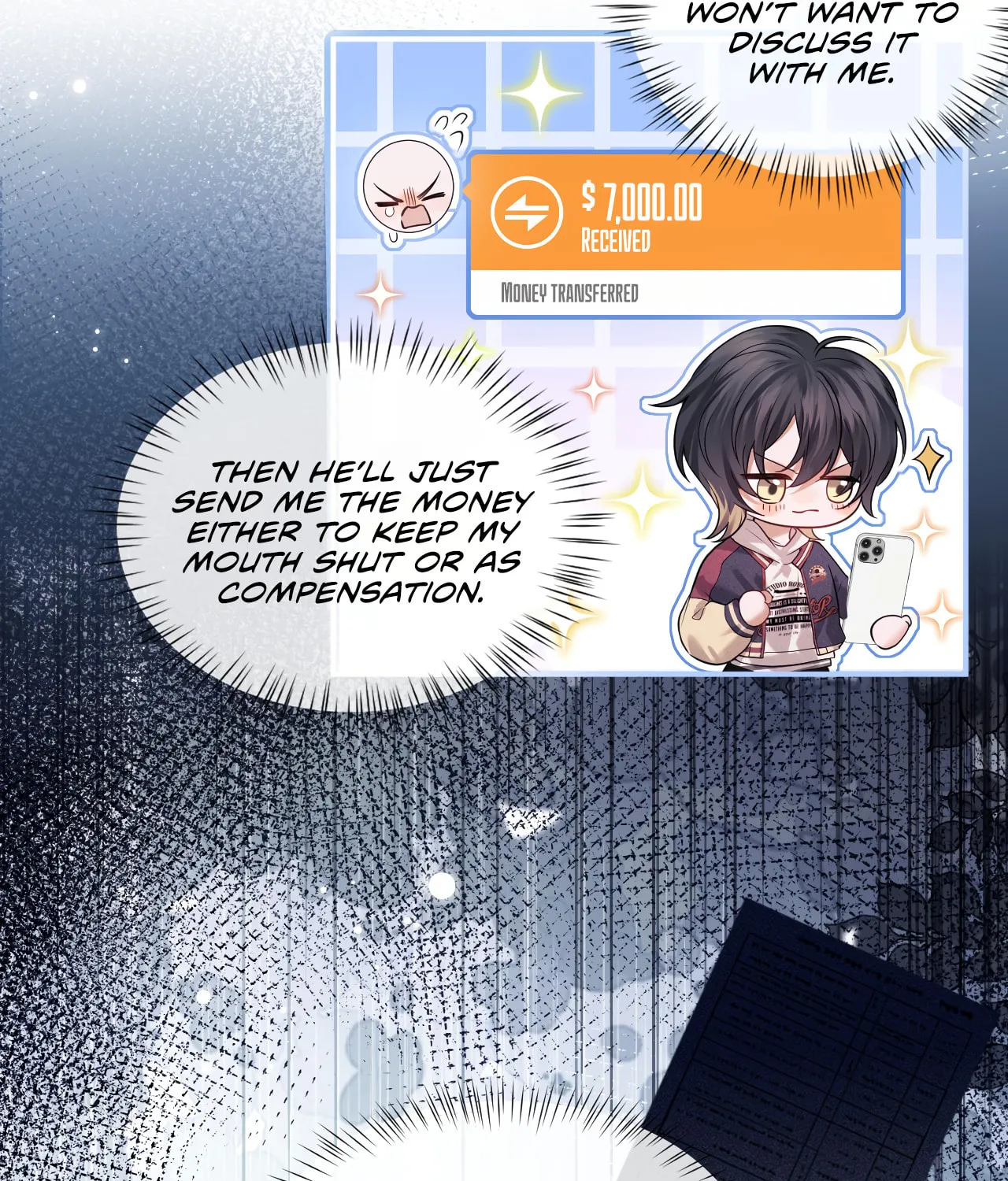 Read Cuowei Guanxi chapter 1 image 17 on Lezhin