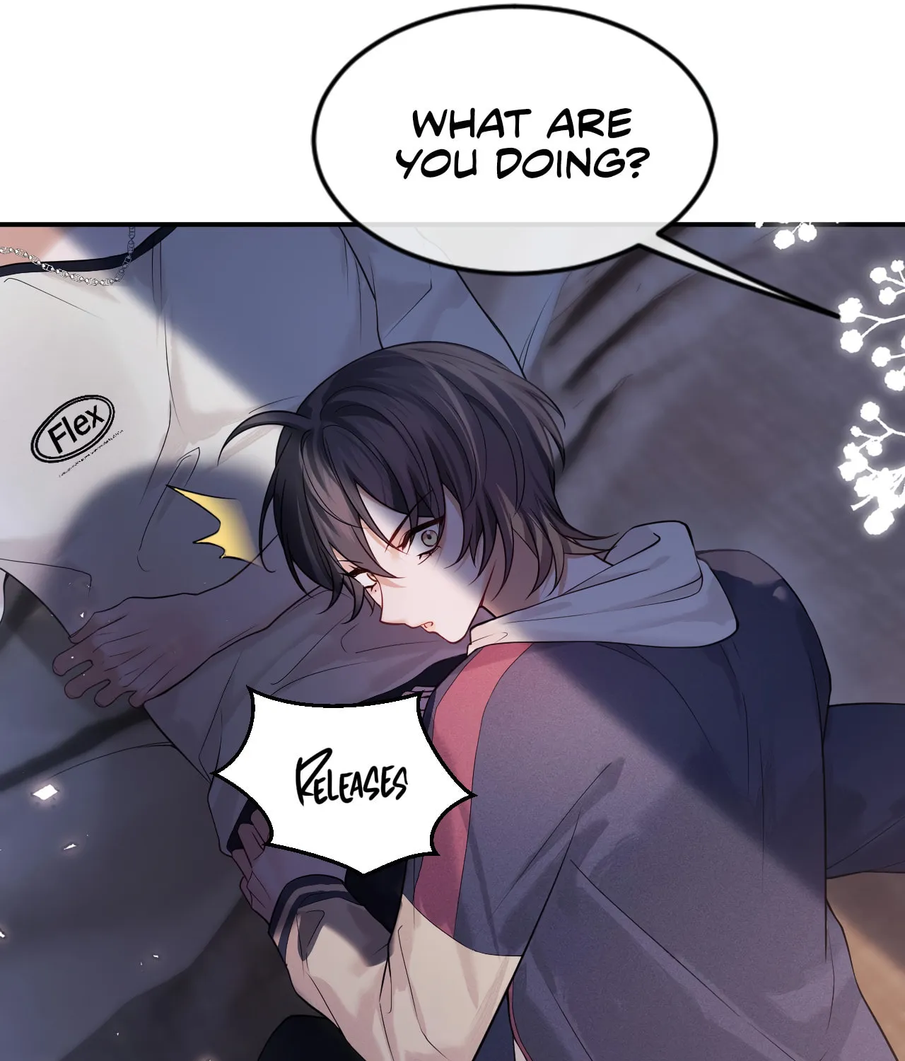 Read Cuowei Guanxi chapter 1 image 21 on Lezhin
