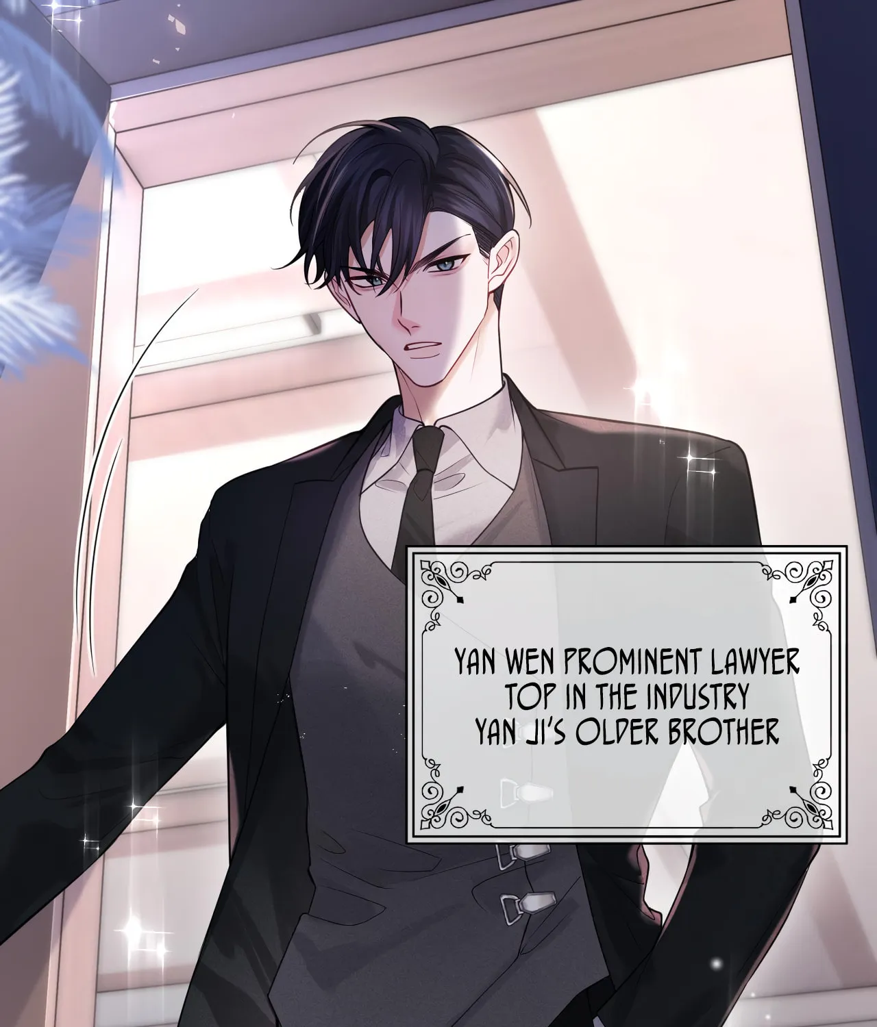Read Cuowei Guanxi chapter 1 image 23 on Lezhin