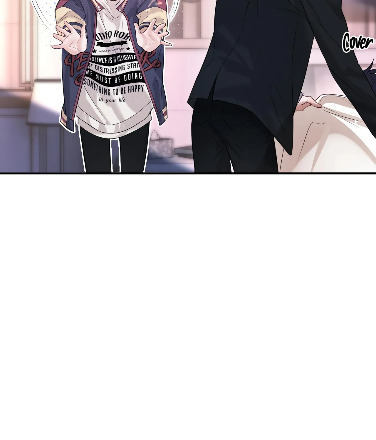 Read Cuowei Guanxi chapter 1 image 31 on Lezhin