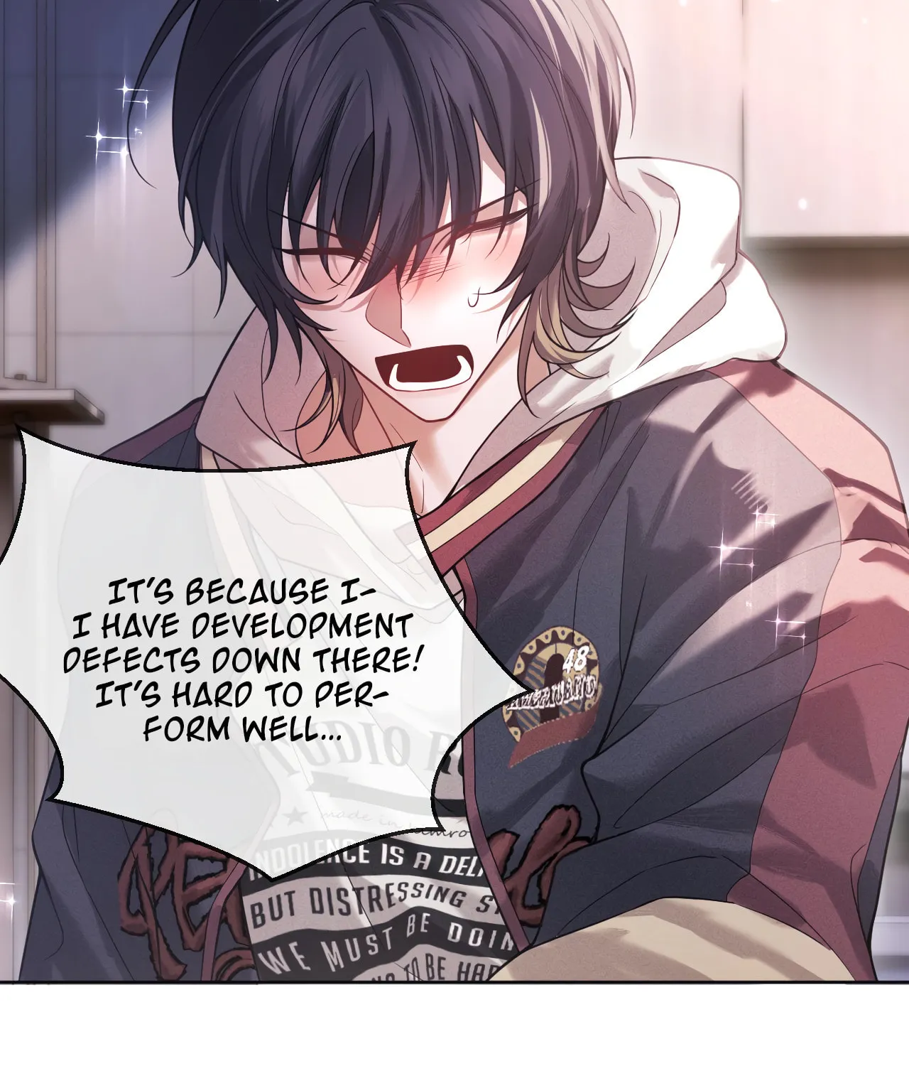 Read Cuowei Guanxi chapter 1 image 38 on Lezhin