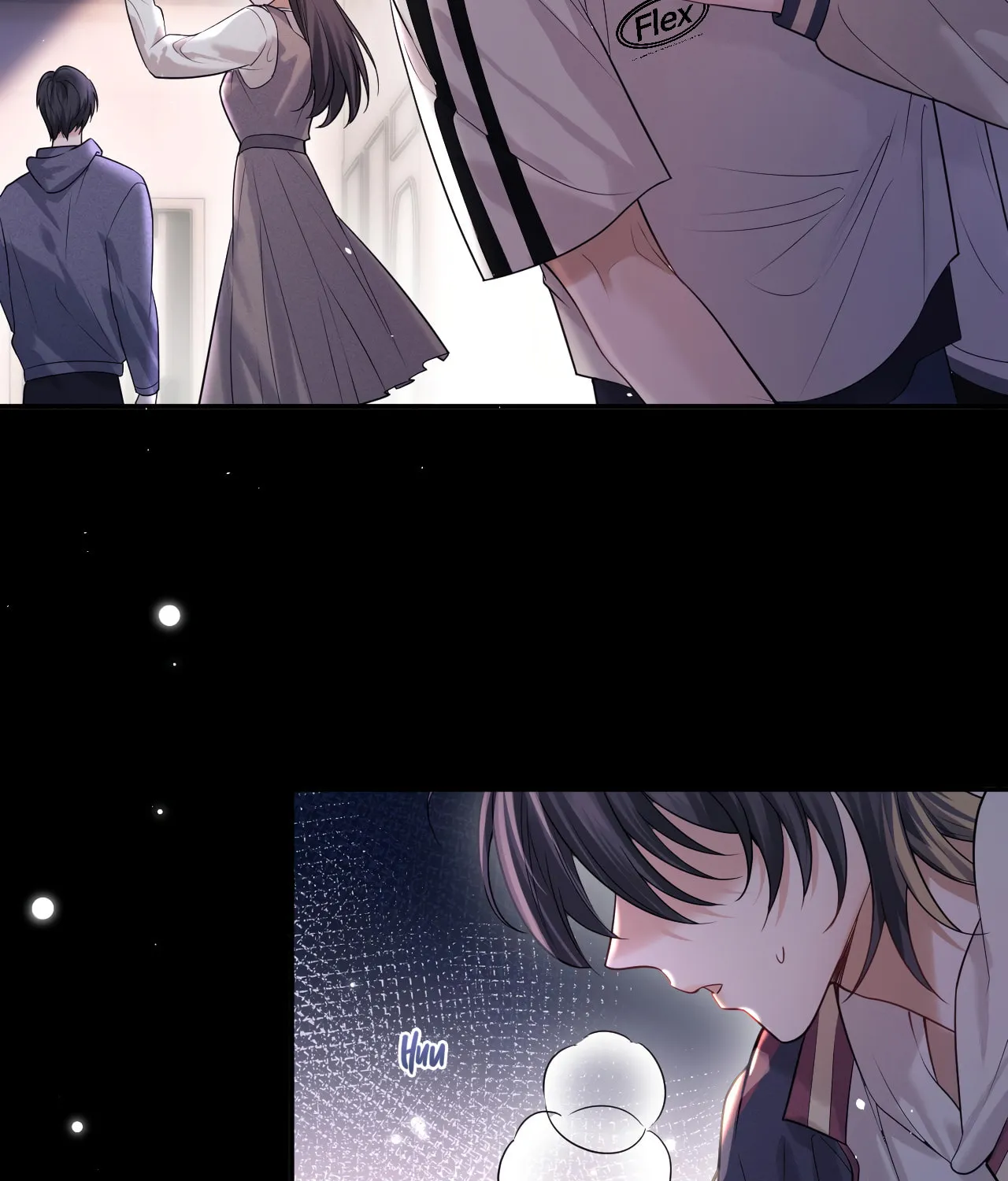 Read Cuowei Guanxi chapter 1 image 4 on Lezhin