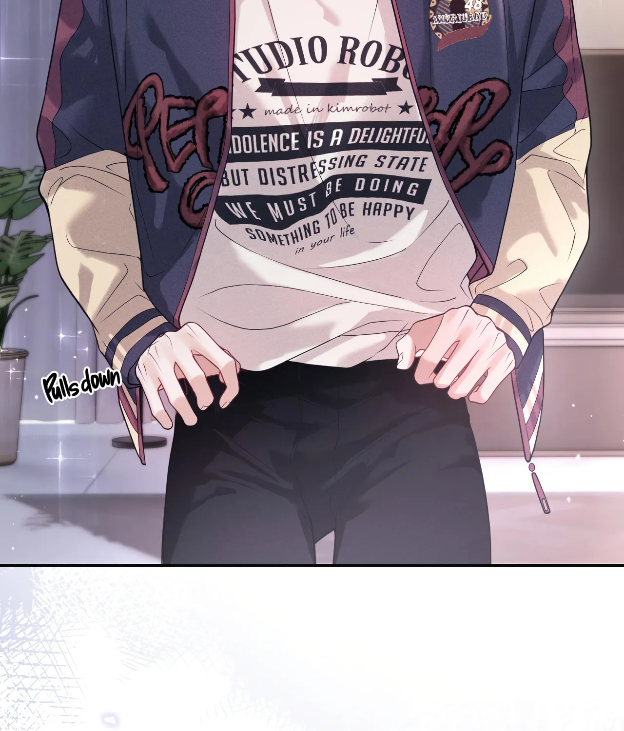Read Cuowei Guanxi chapter 1 image 46 on Lezhin
