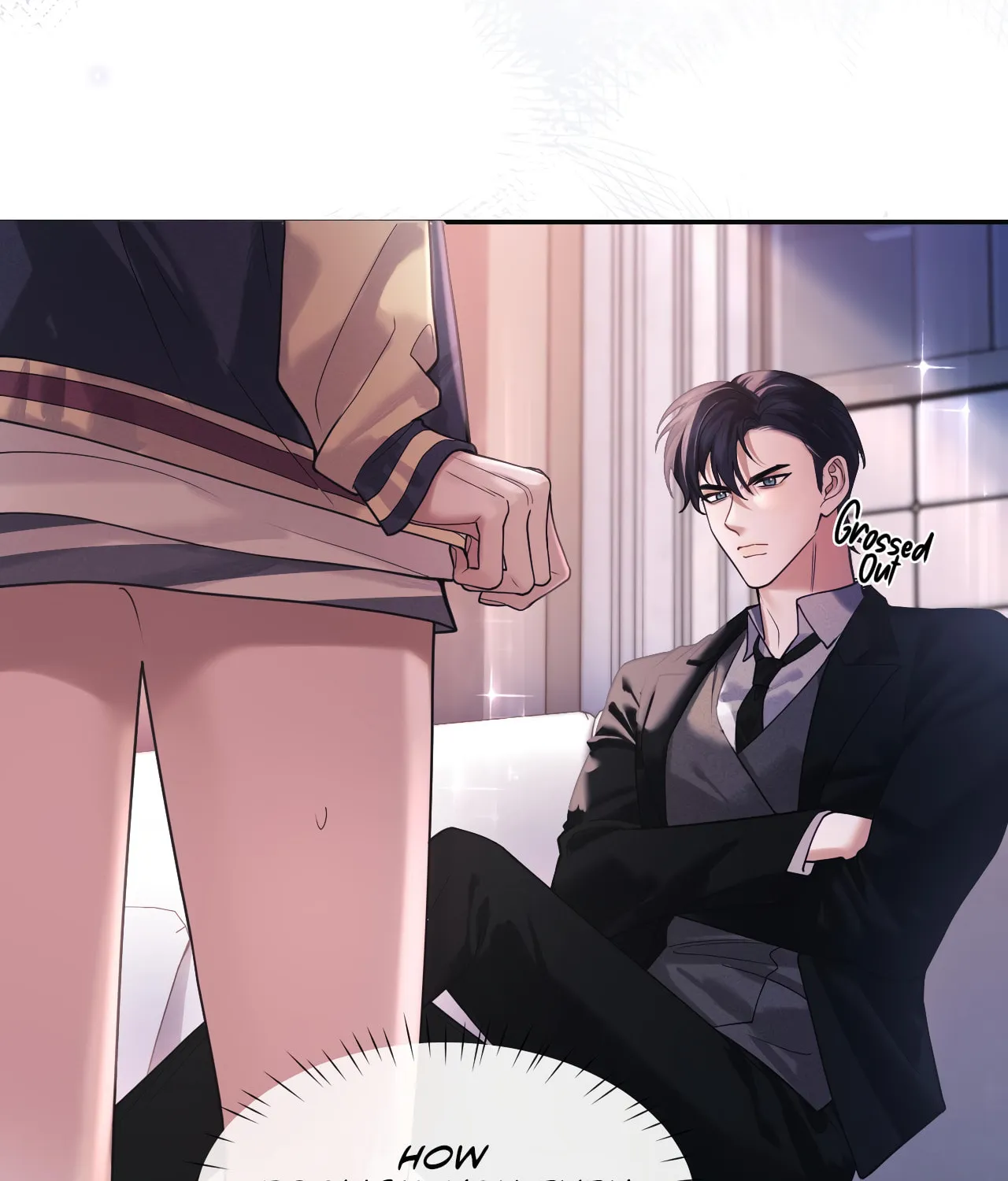 Read Cuowei Guanxi chapter 1 image 47 on Lezhin