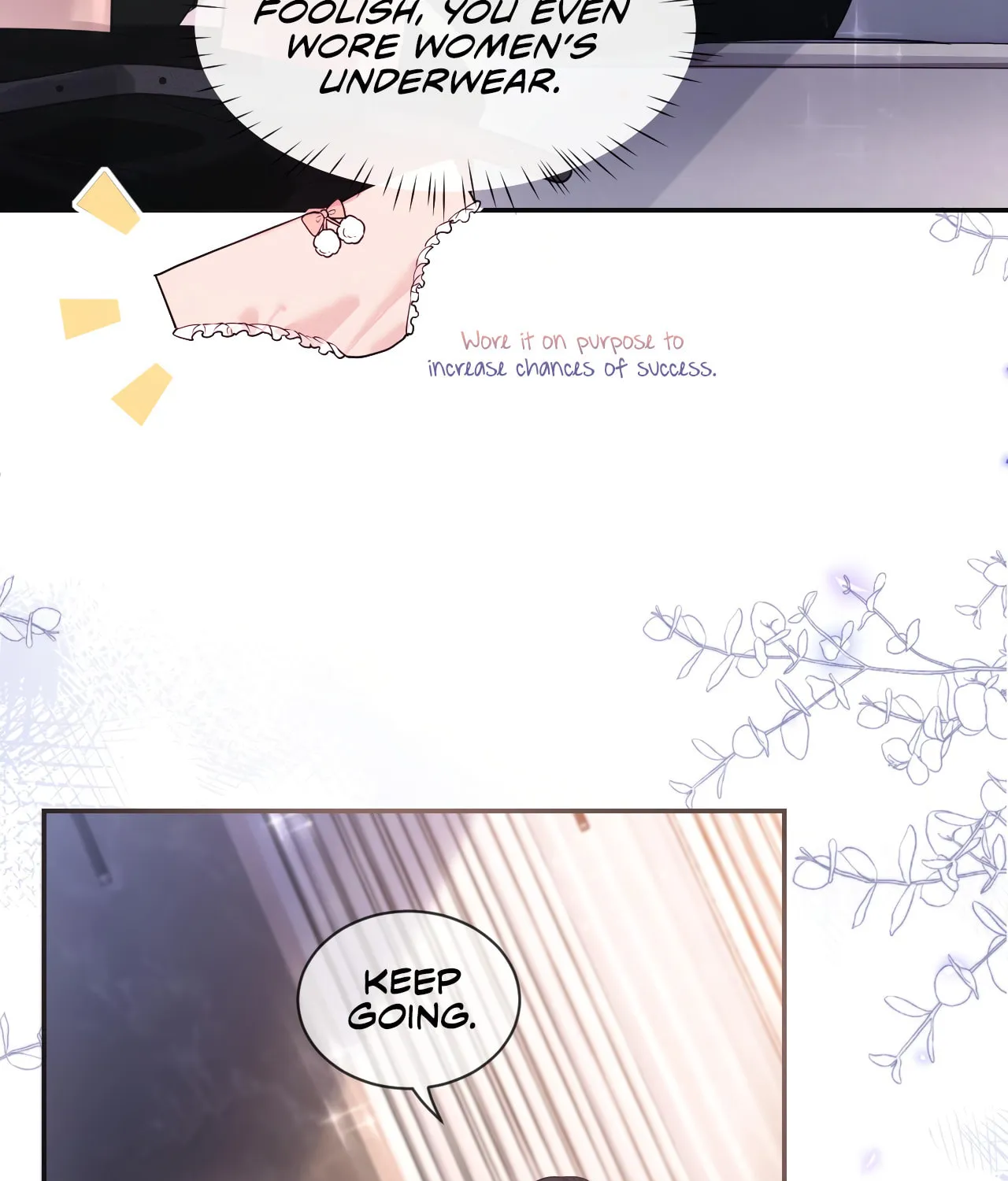 Read Cuowei Guanxi chapter 1 image 48 on Lezhin