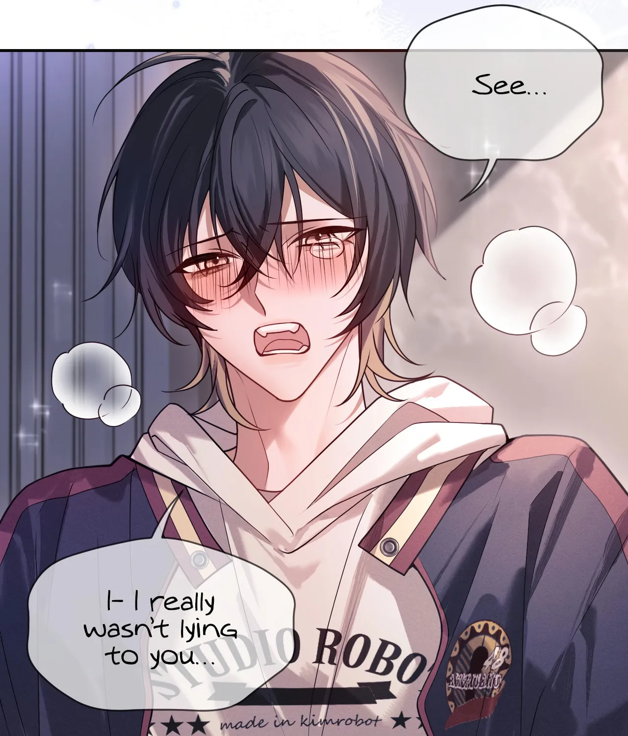 Read Cuowei Guanxi chapter 1 image 50 on Lezhin