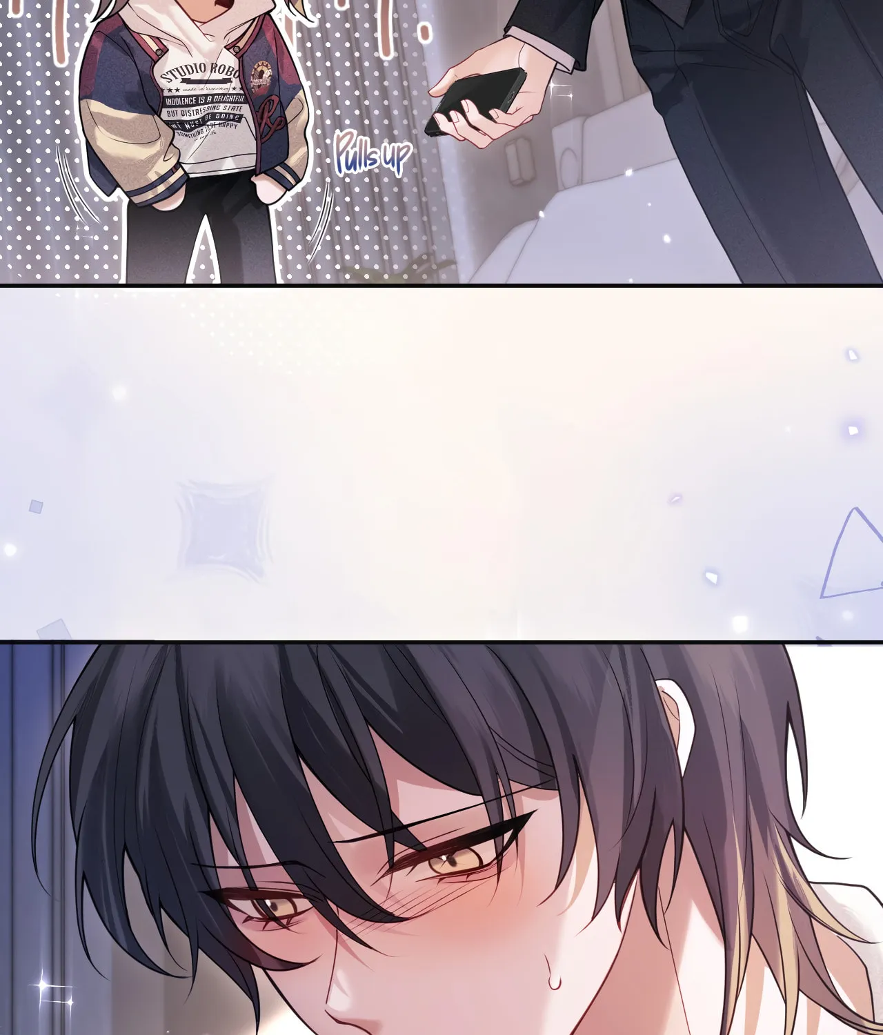 Read Cuowei Guanxi chapter 1 image 56 on Lezhin