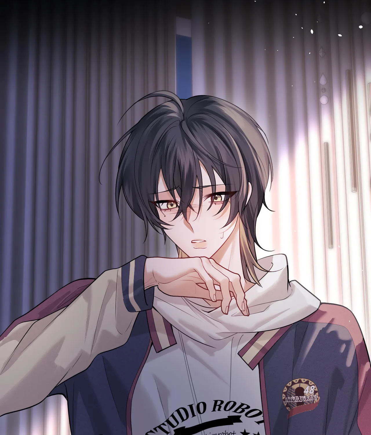 Read Cuowei Guanxi chapter 1 image 6 on Lezhin