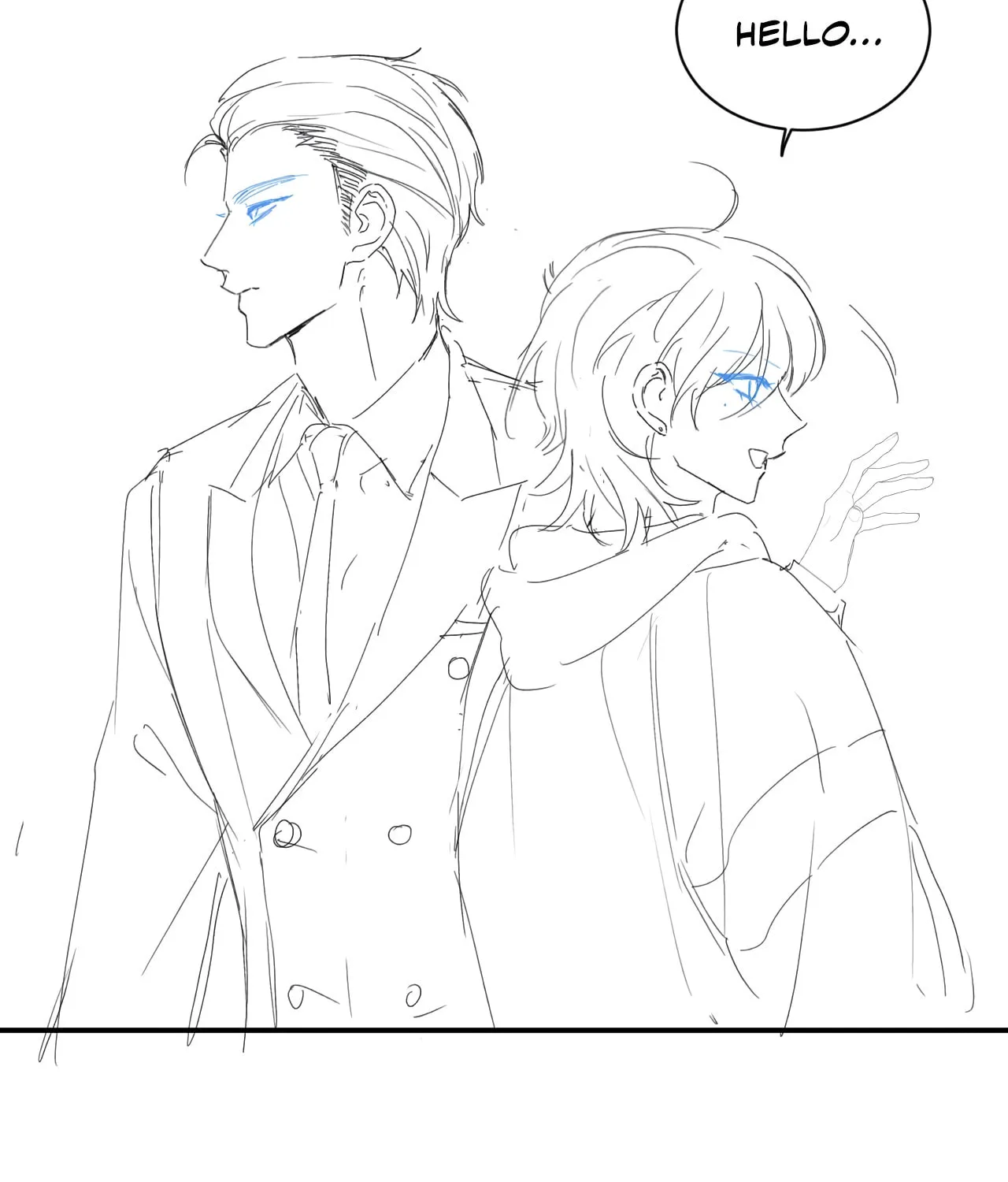 Read Cuowei Guanxi chapter 1 image 64 on Lezhin