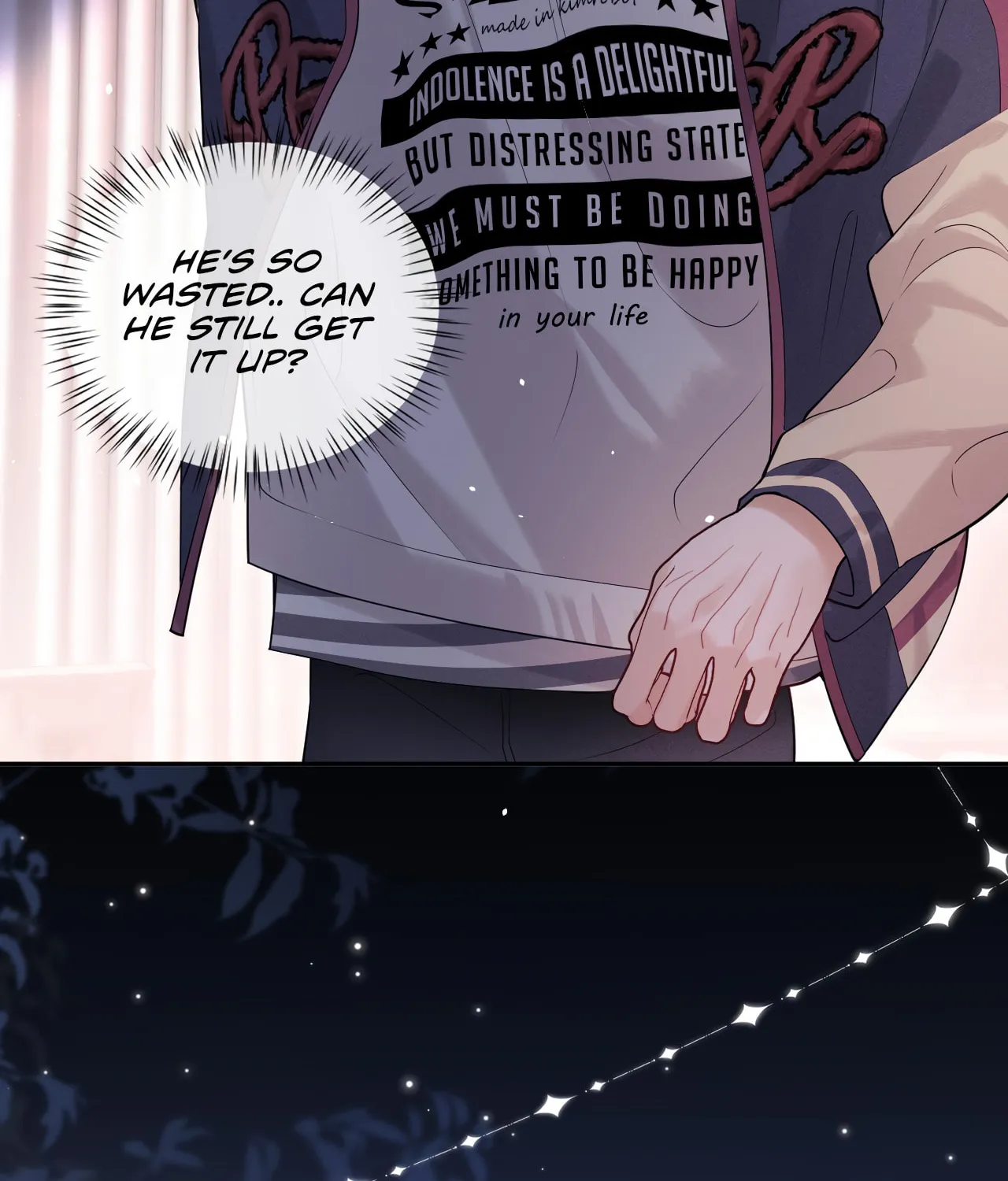 Read Cuowei Guanxi chapter 1 image 7 on Lezhin