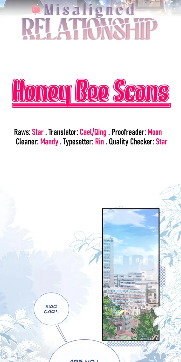 Read Cuowei Guanxi chapter 2 image 1 on Lezhin