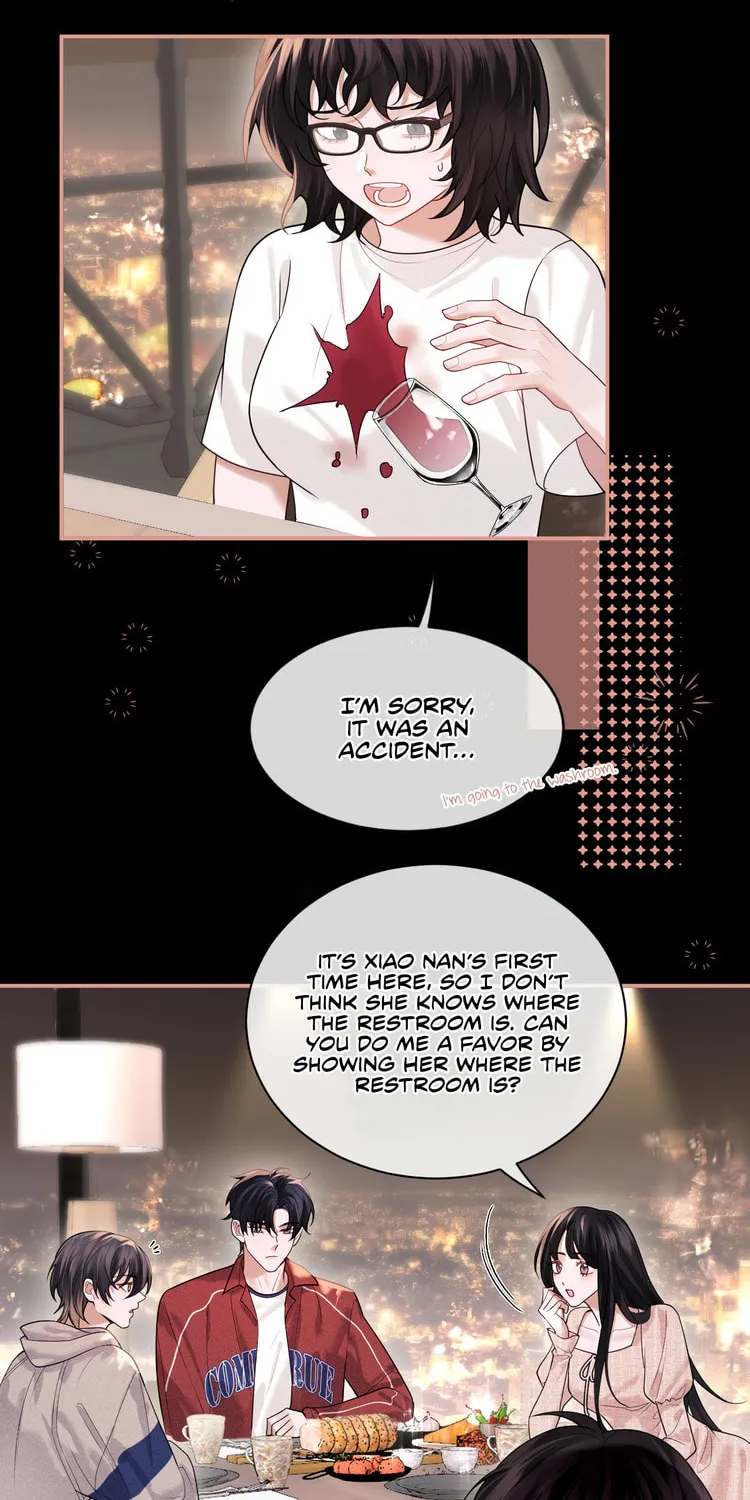 Read Cuowei Guanxi chapter 2 image 15 on Lezhin