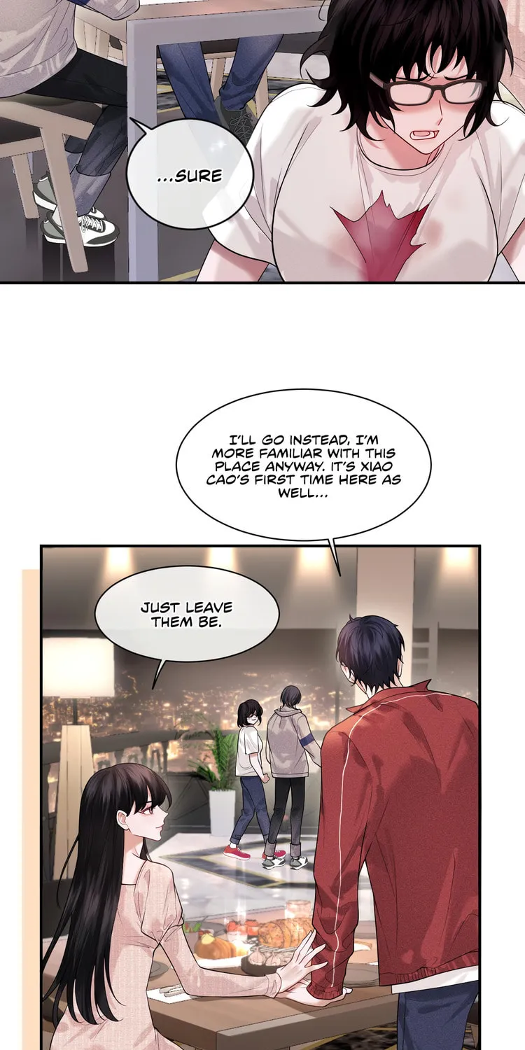 Read Cuowei Guanxi chapter 2 image 16 on Lezhin