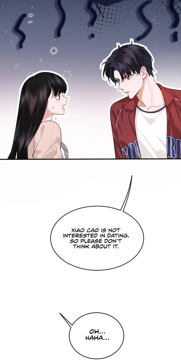 Read Cuowei Guanxi chapter 2 image 18 on Lezhin