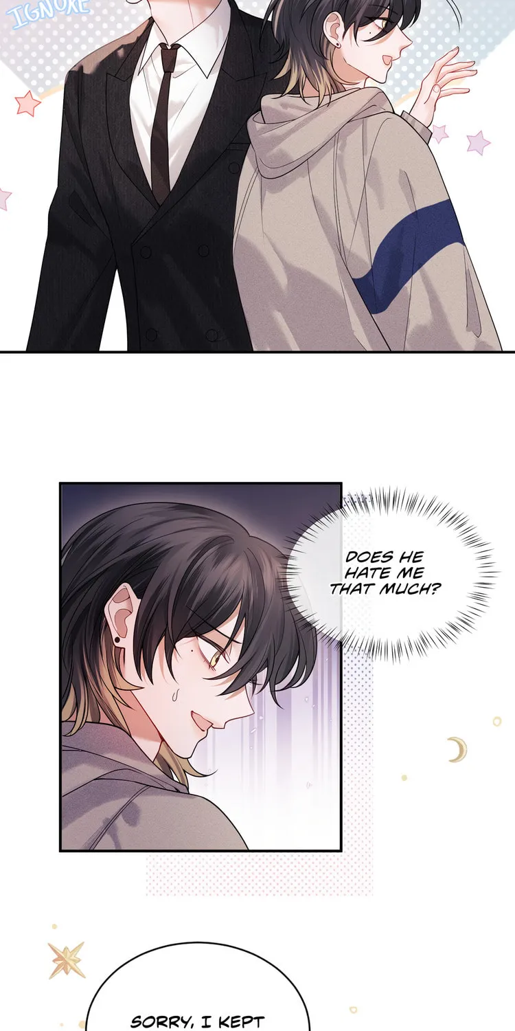 Read Cuowei Guanxi chapter 2 image 20 on Lezhin