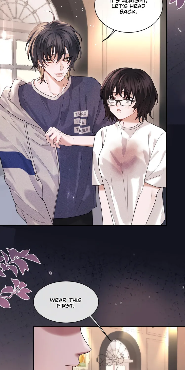 Read Cuowei Guanxi chapter 2 image 22 on Lezhin