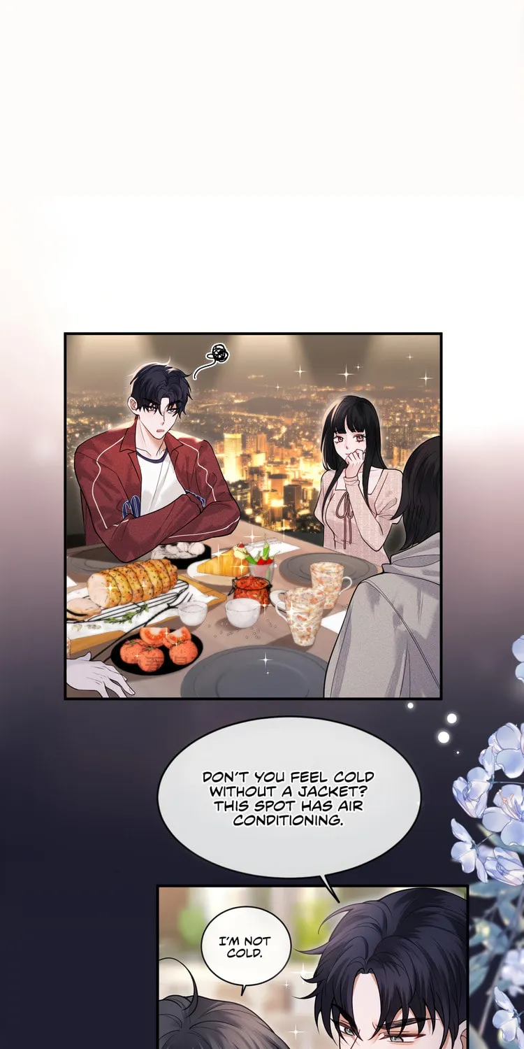 Read Cuowei Guanxi chapter 2 image 24 on Lezhin