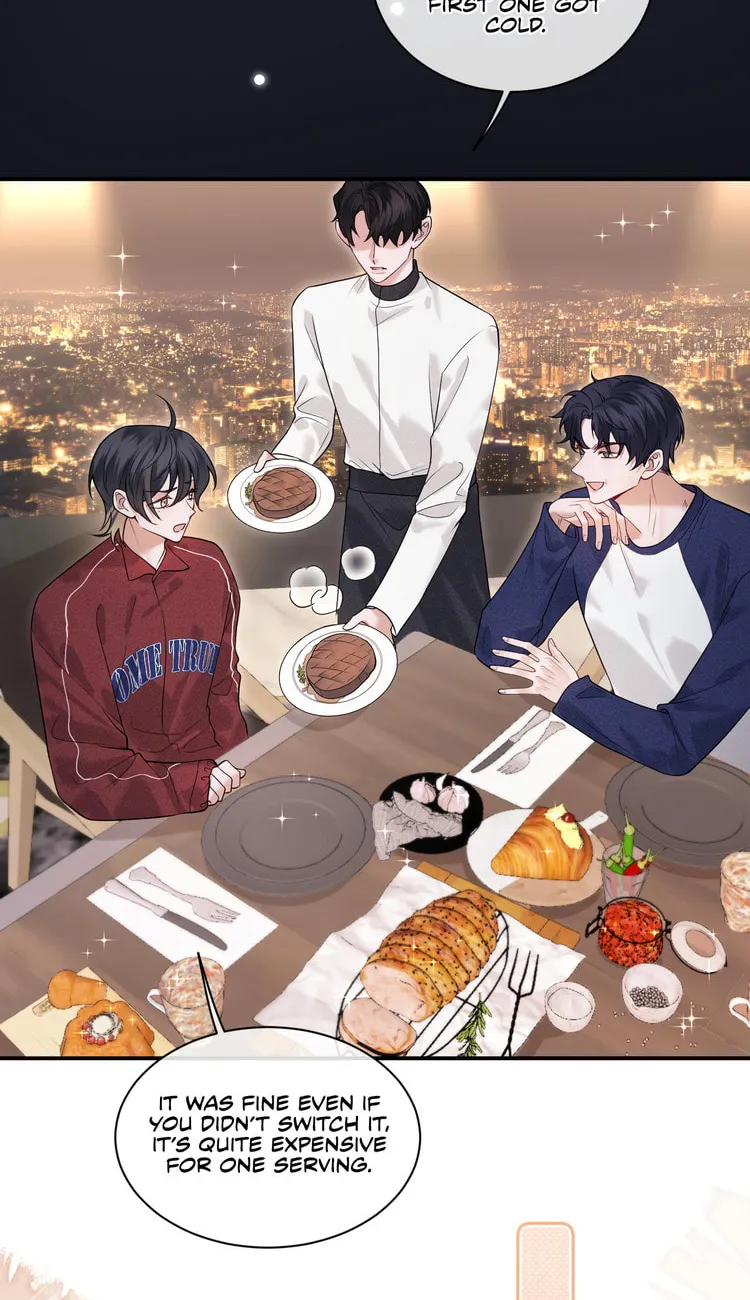 Read Cuowei Guanxi chapter 2 image 29 on Lezhin