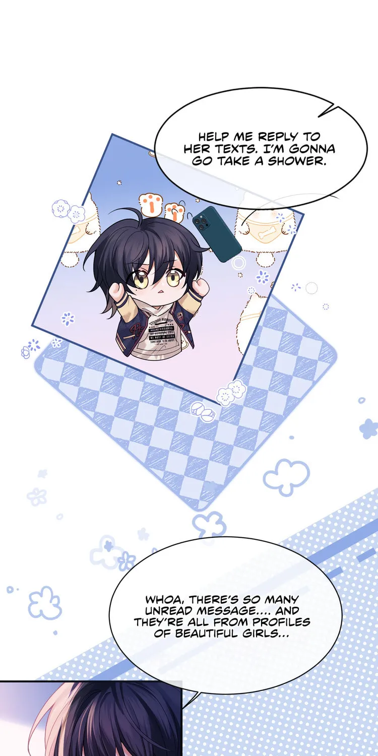 Read Cuowei Guanxi chapter 2 image 7 on Lezhin