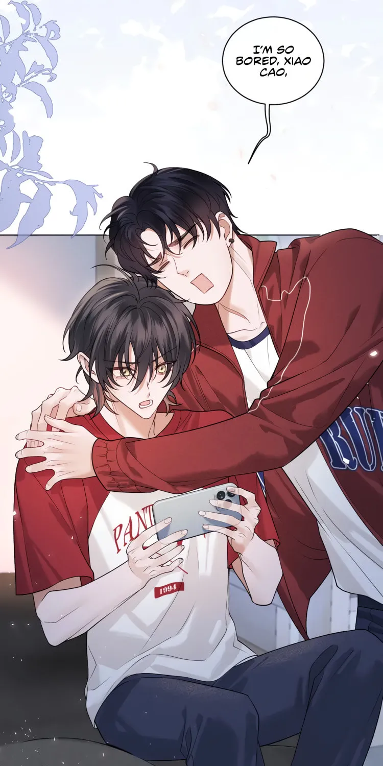 Read Cuowei Guanxi chapter 3 image 14 on Lezhin
